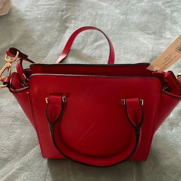 Carpisa Bags Red Crossbodyhandbag By Carpisa Poshmark